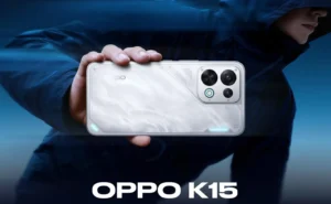 OPPO K15 5G