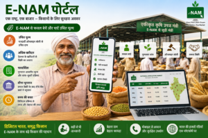 ई-नाम पोर्टल से फसल कैसे बेचें – पूरी जानकारी