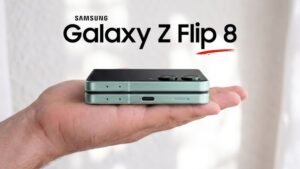 Samsung Galaxy Z Flip8