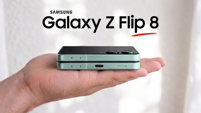 Samsung Galaxy Z Flip8