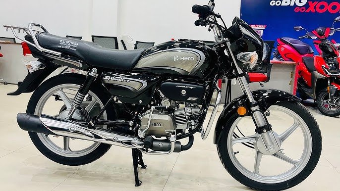 Hero Splendor Plus