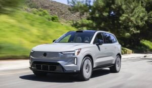 SUV Volvo EX90 Launch Date